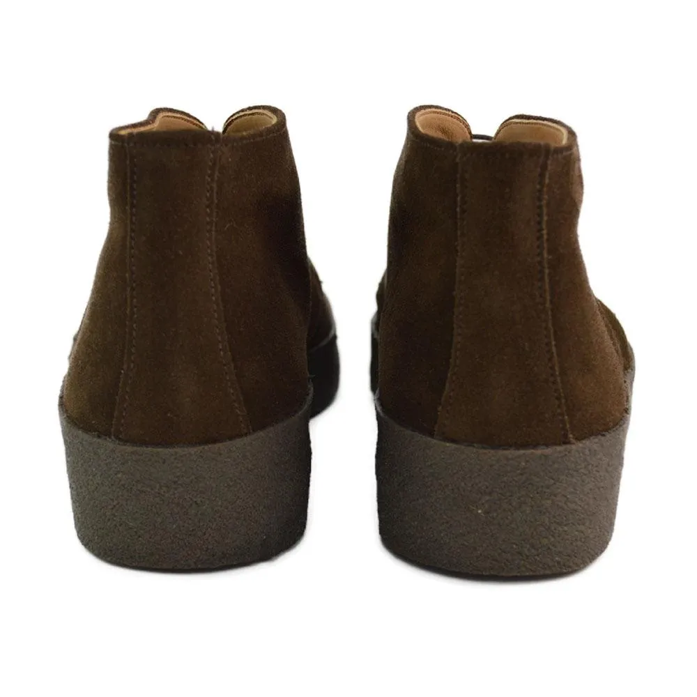 Sanders HI-TOP Chukka Boot