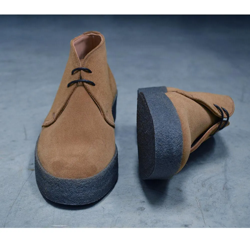 Sanders HI-TOP Chukka Boot