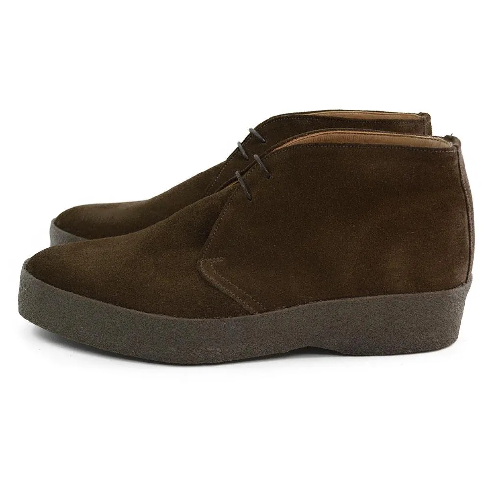 Sanders HI-TOP Chukka Boot