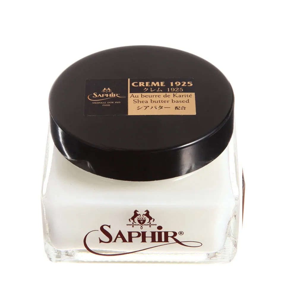 Saphir Medaille D'Or 1925 Pommadier Creme