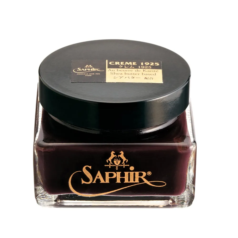 Saphir Medaille D'Or 1925 Pommadier Creme