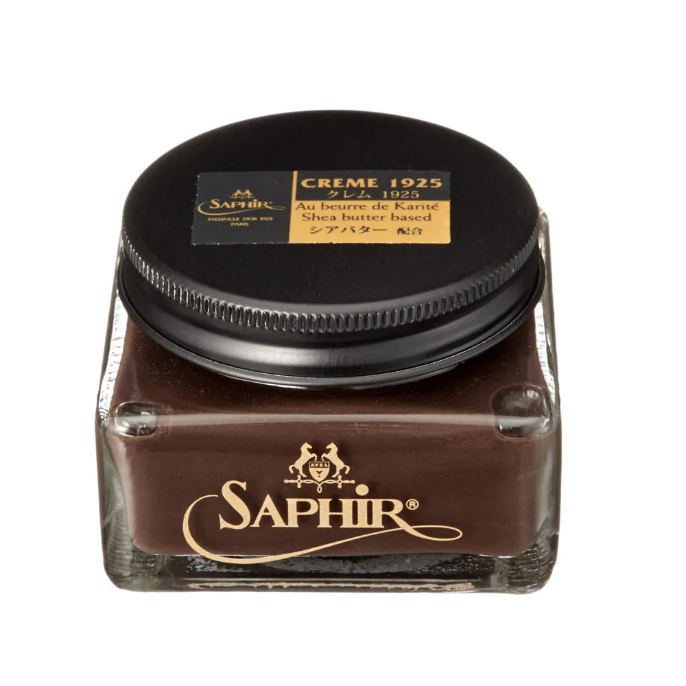 Saphir Medaille D'Or 1925 Pommadier Creme
