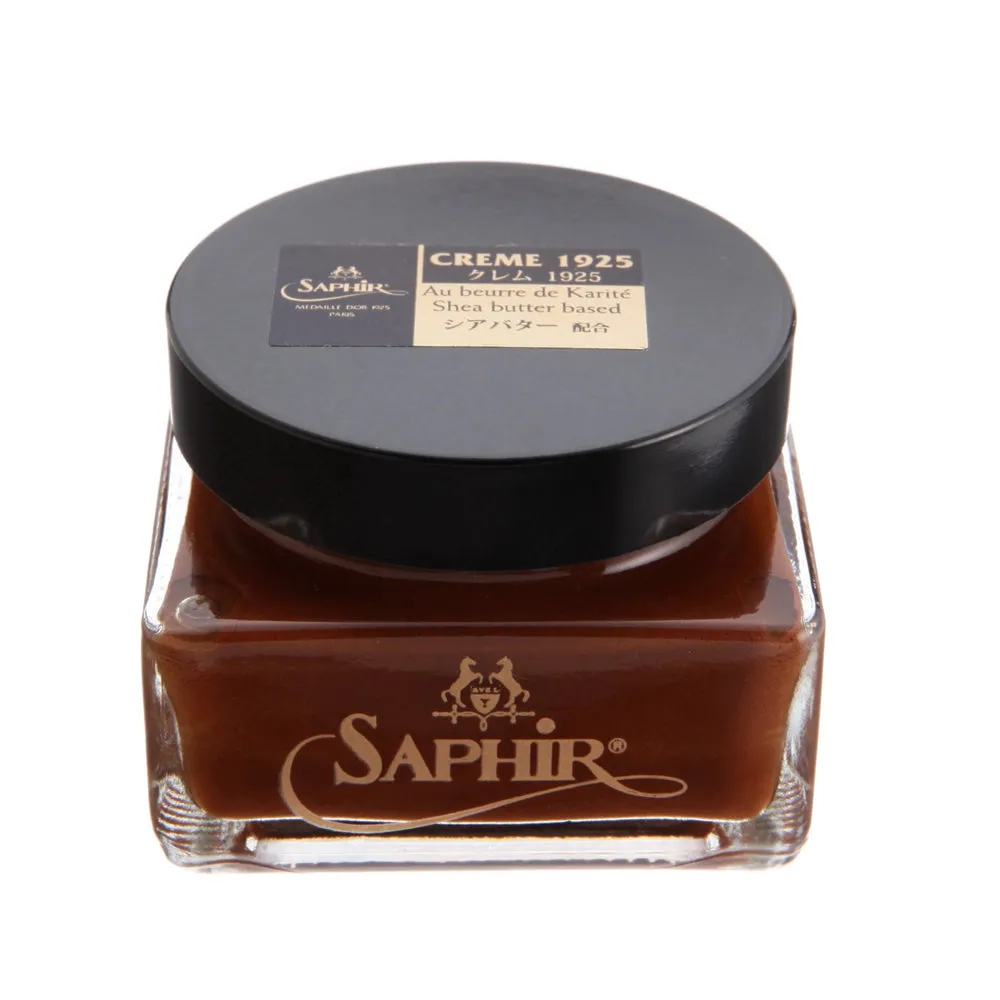 Saphir Medaille D'Or 1925 Pommadier Creme