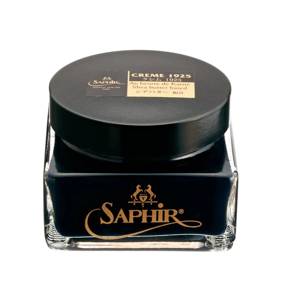 Saphir Medaille D'Or 1925 Pommadier Creme