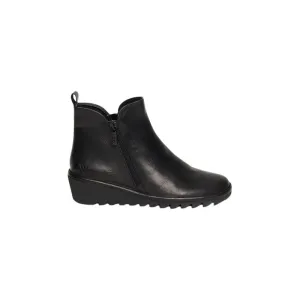 Shari Suede Waterproof Bootie