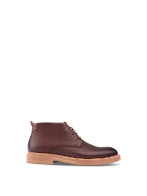 SIMON CARTER Hare Chukka Boots