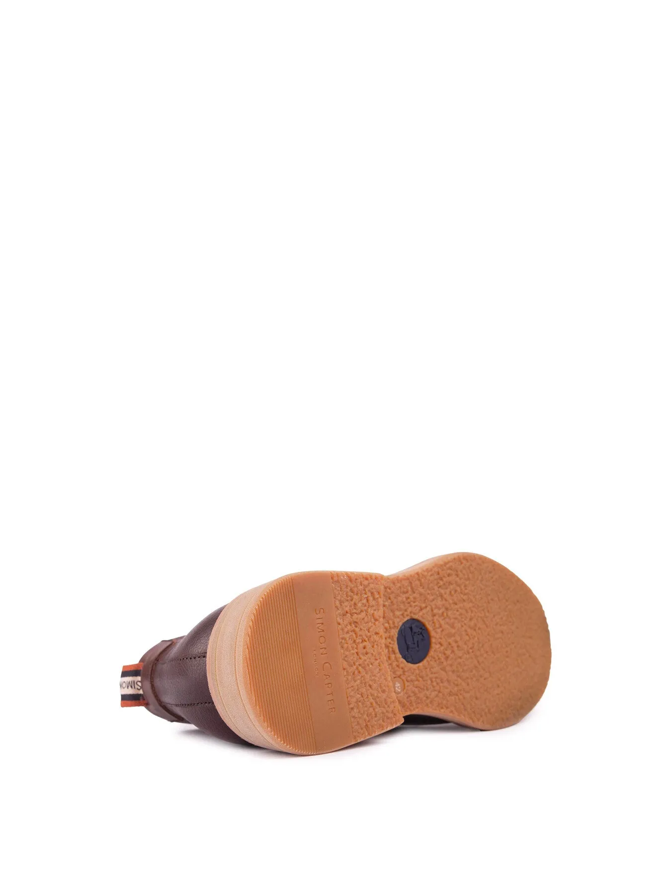 SIMON CARTER Hare Chukka Boots