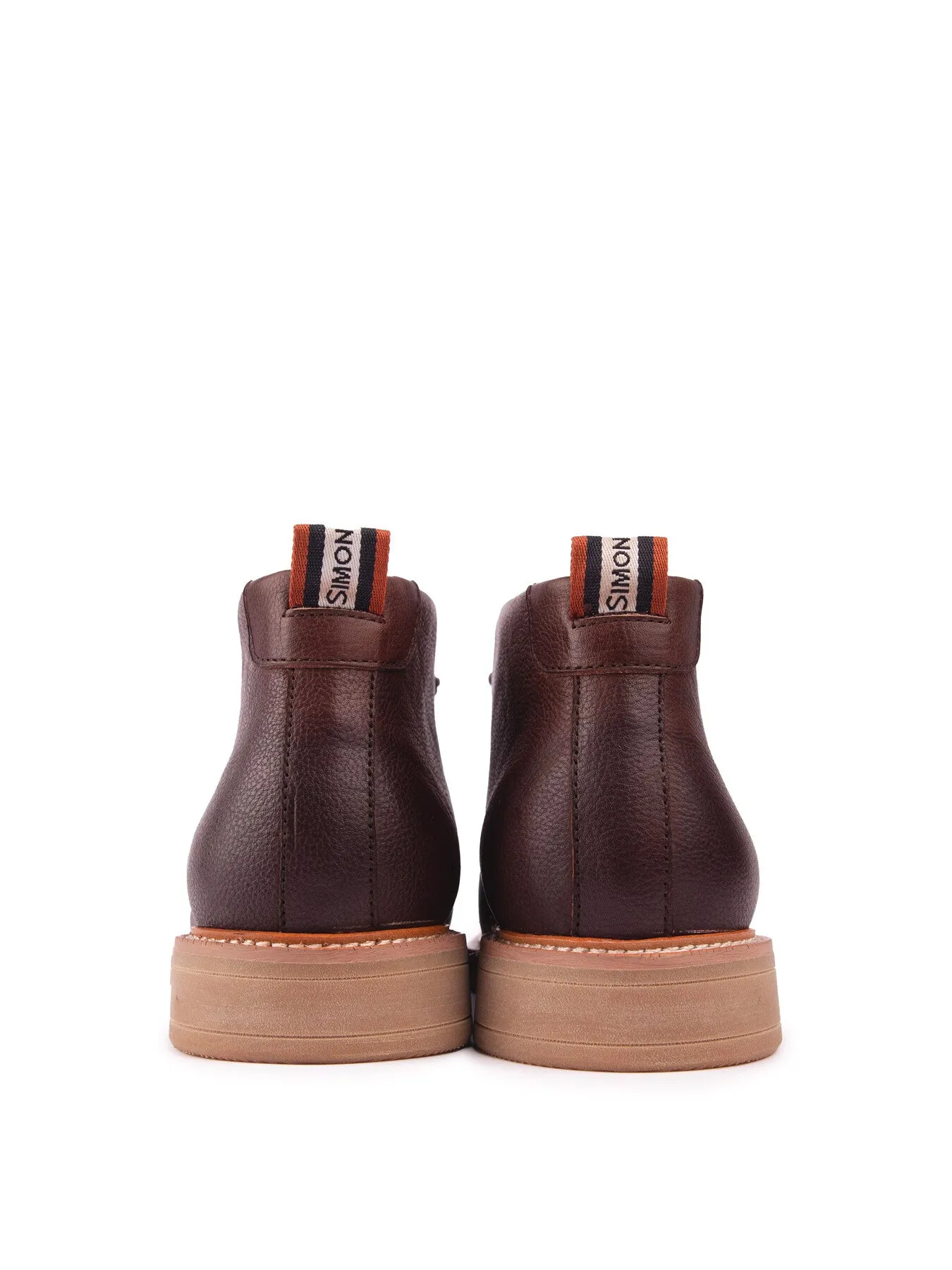 SIMON CARTER Hare Chukka Boots