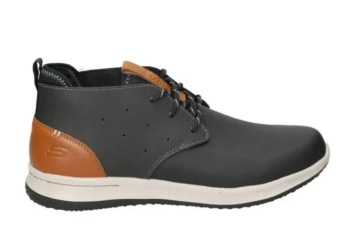 SKECHERS Men's Delson Clenton 1 Inch 65695