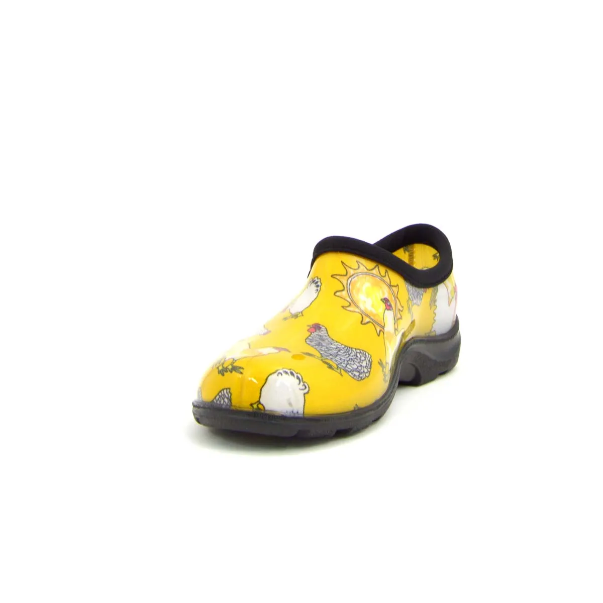Sloggers Splash Shoe Yellow Chicken