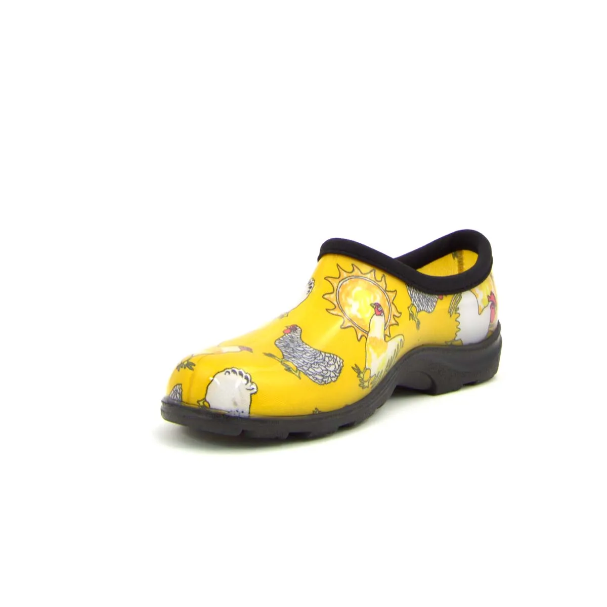 Sloggers Splash Shoe Yellow Chicken