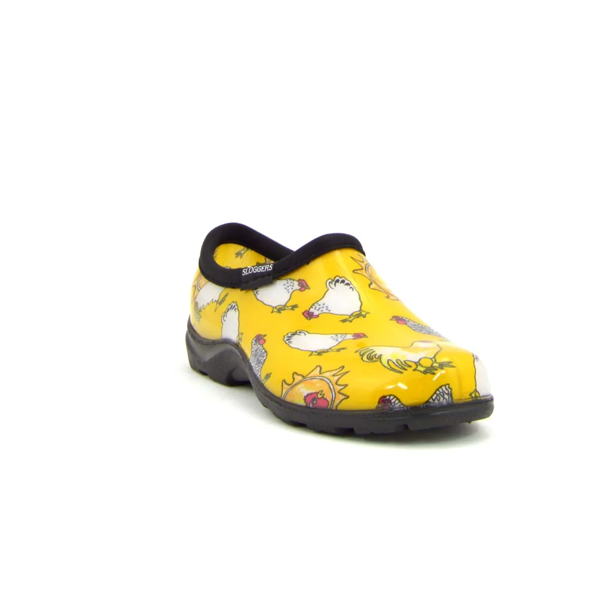 Sloggers Splash Shoe Yellow Chicken