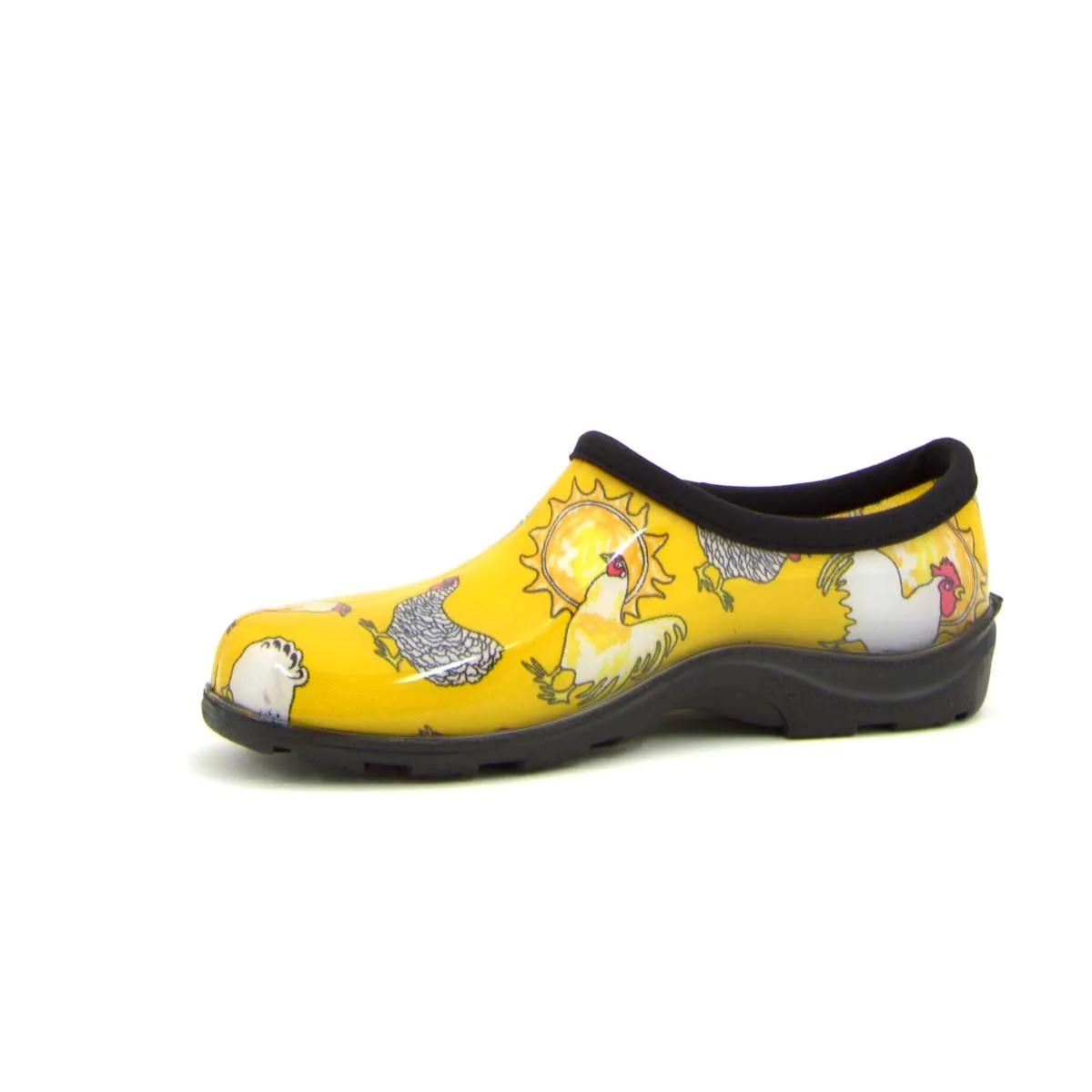 Sloggers Splash Shoe Yellow Chicken