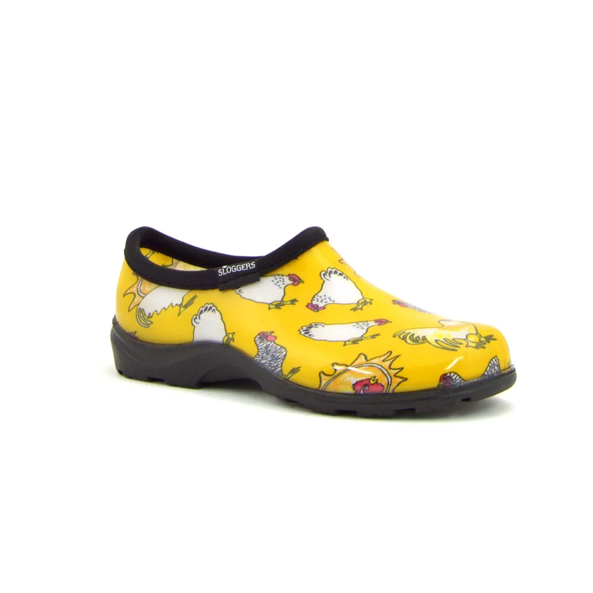 Sloggers Splash Shoe Yellow Chicken