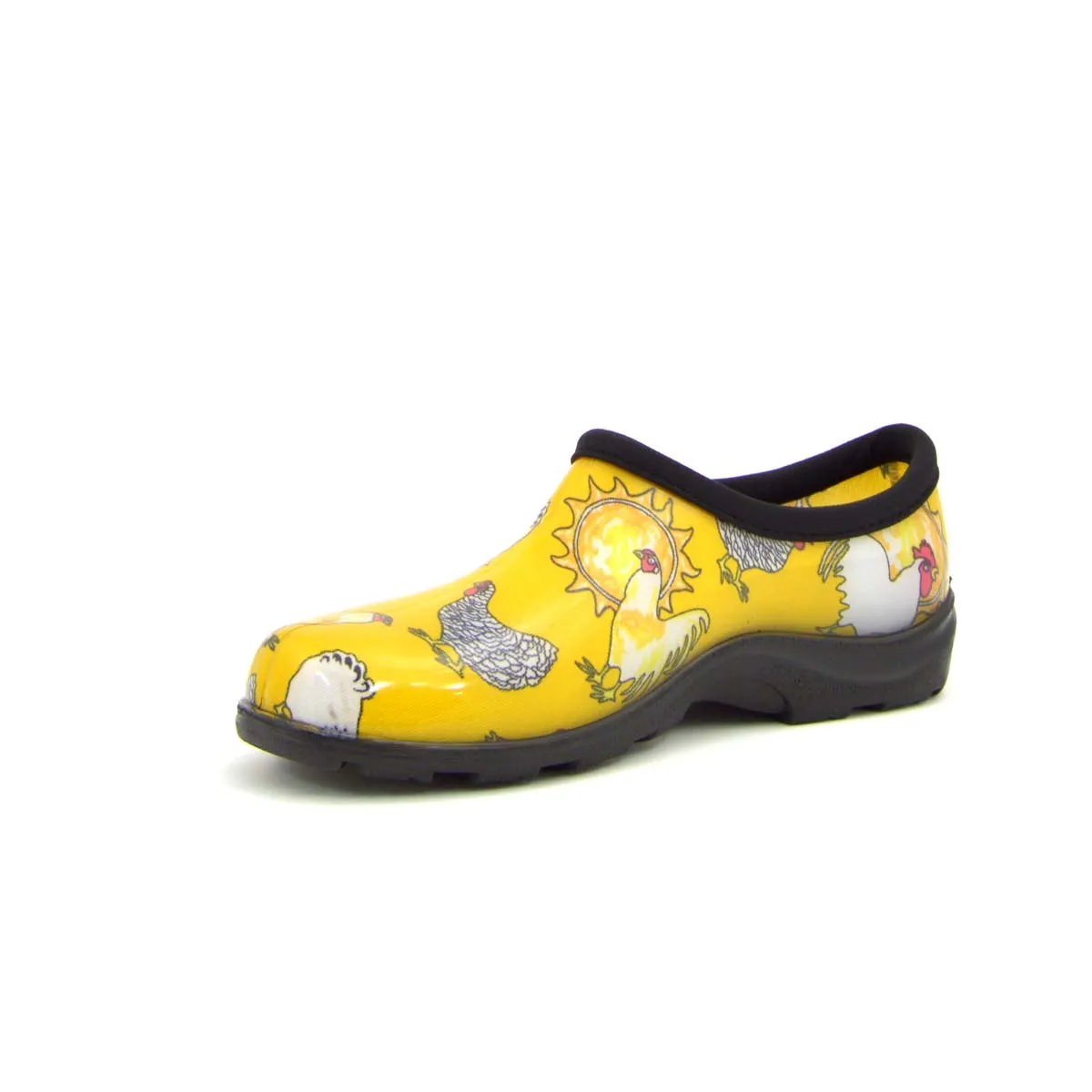 Sloggers Splash Shoe Yellow Chicken