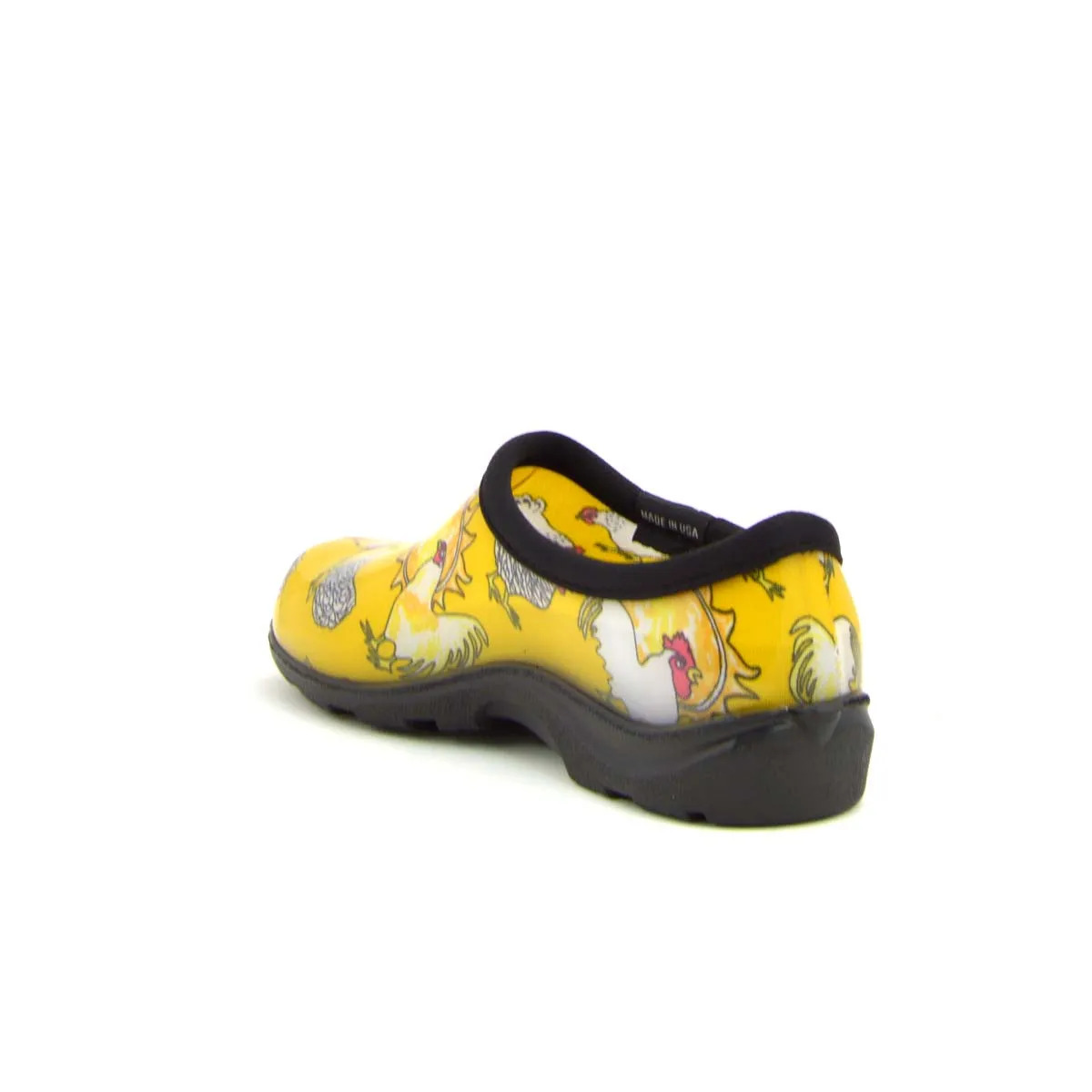 Sloggers Splash Shoe Yellow Chicken