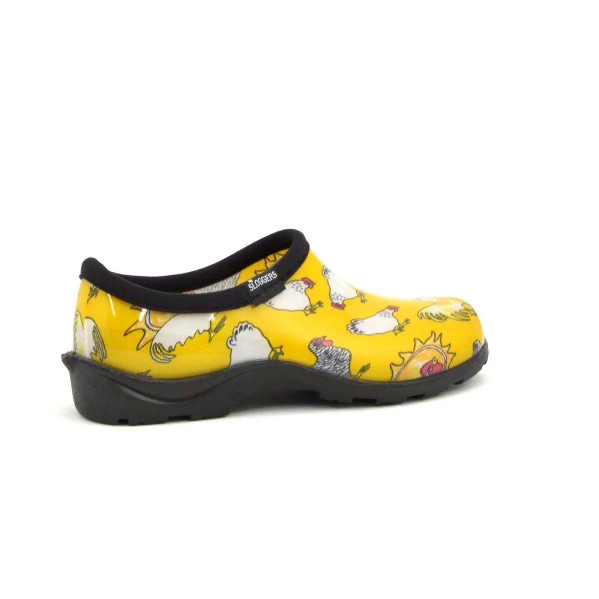Sloggers Splash Shoe Yellow Chicken