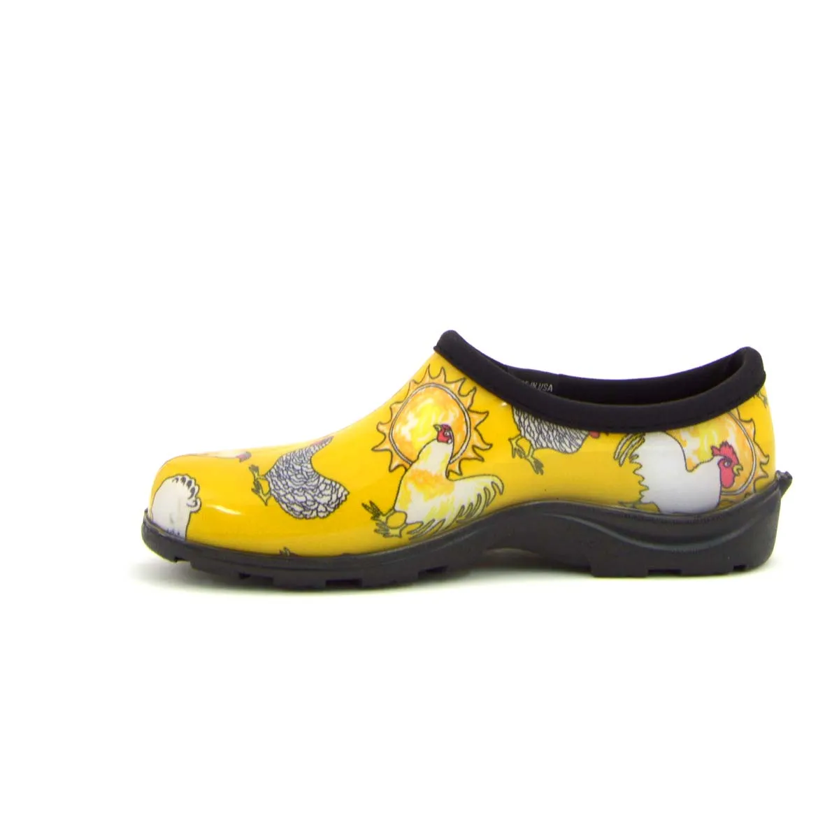 Sloggers Splash Shoe Yellow Chicken