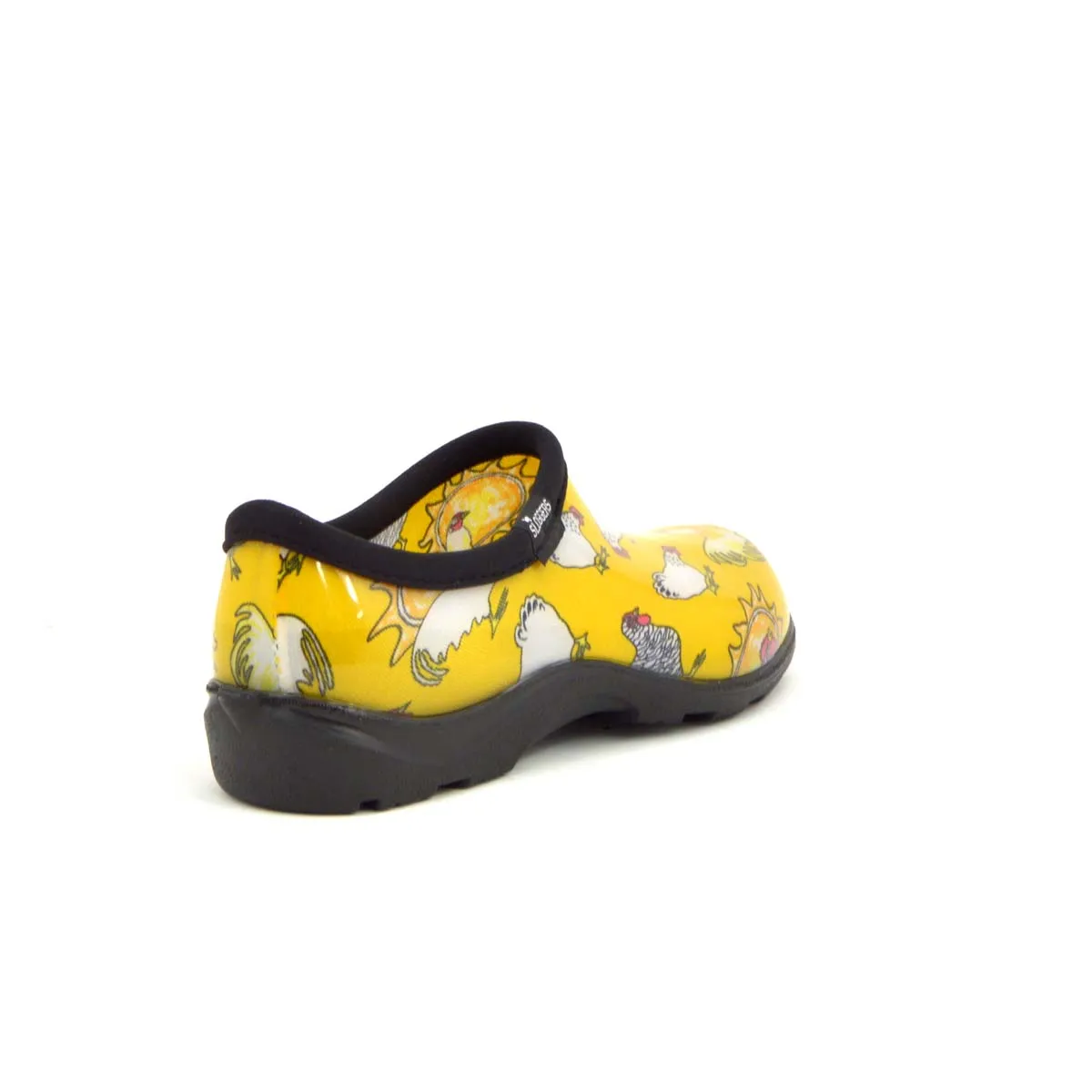 Sloggers Splash Shoe Yellow Chicken