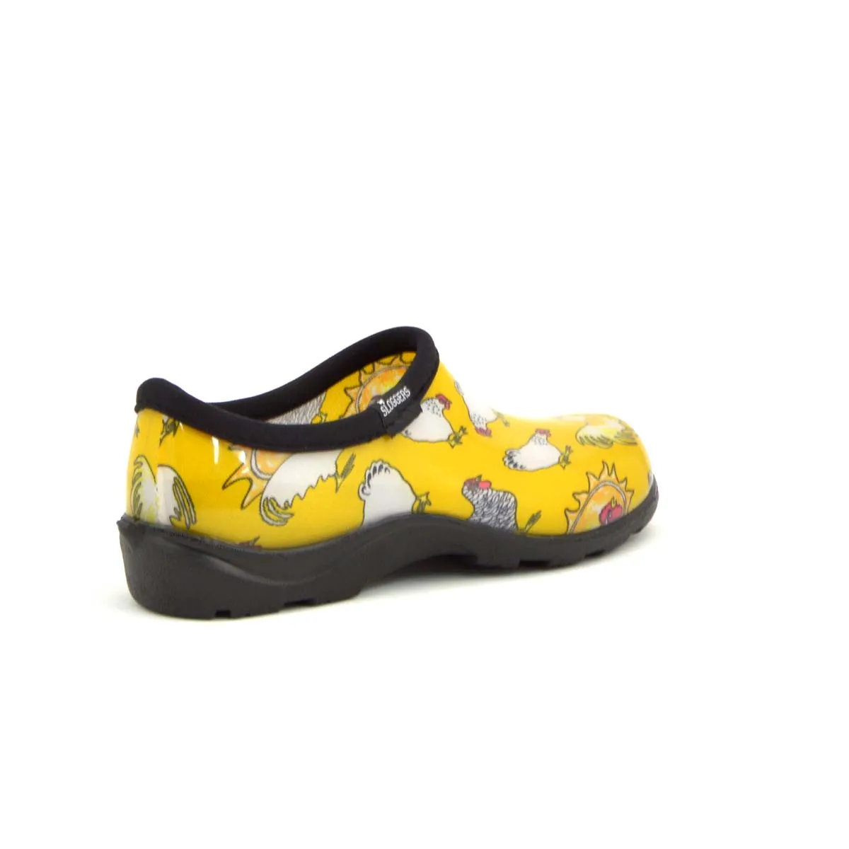 Sloggers Splash Shoe Yellow Chicken