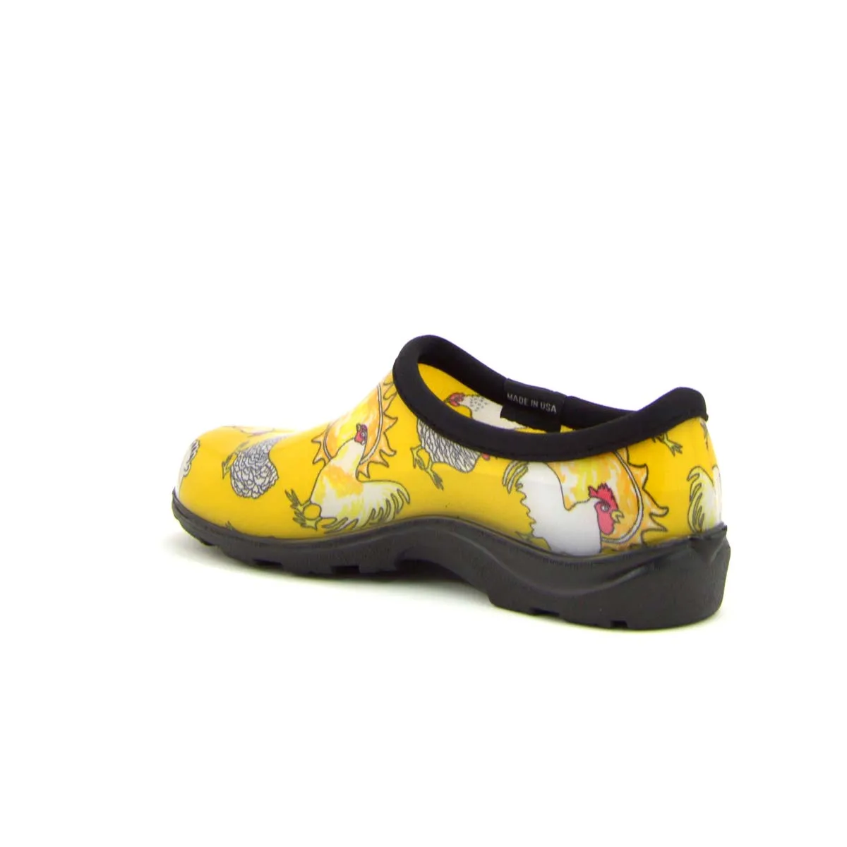 Sloggers Splash Shoe Yellow Chicken
