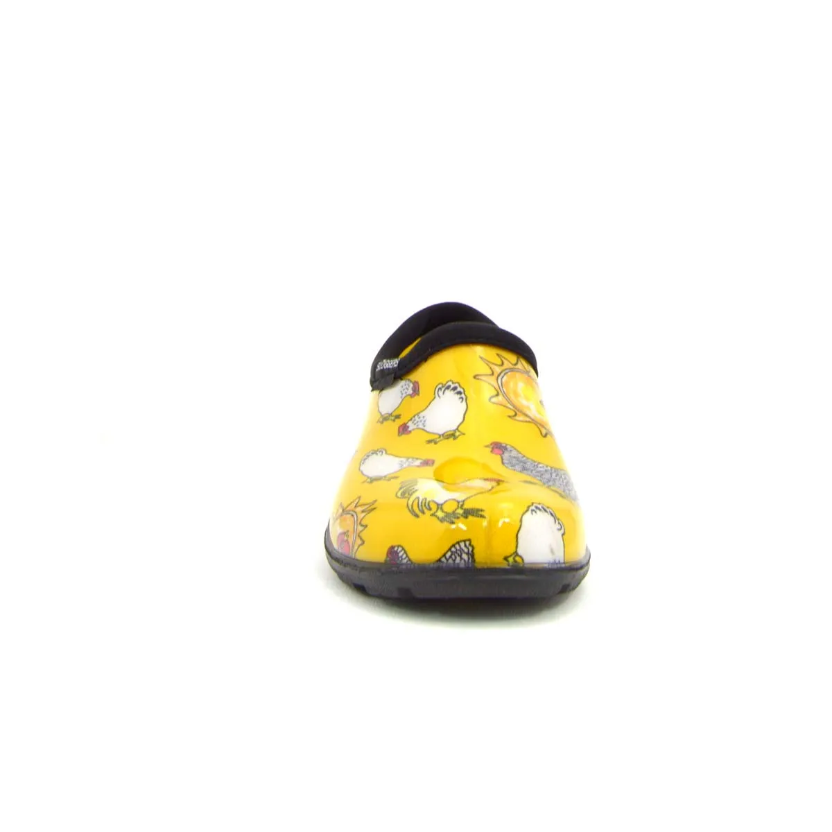 Sloggers Splash Shoe Yellow Chicken