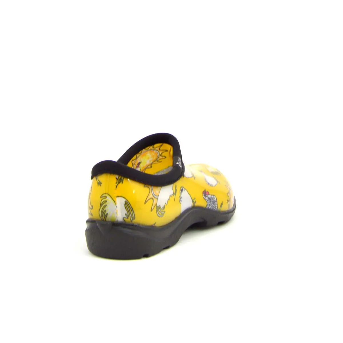 Sloggers Splash Shoe Yellow Chicken