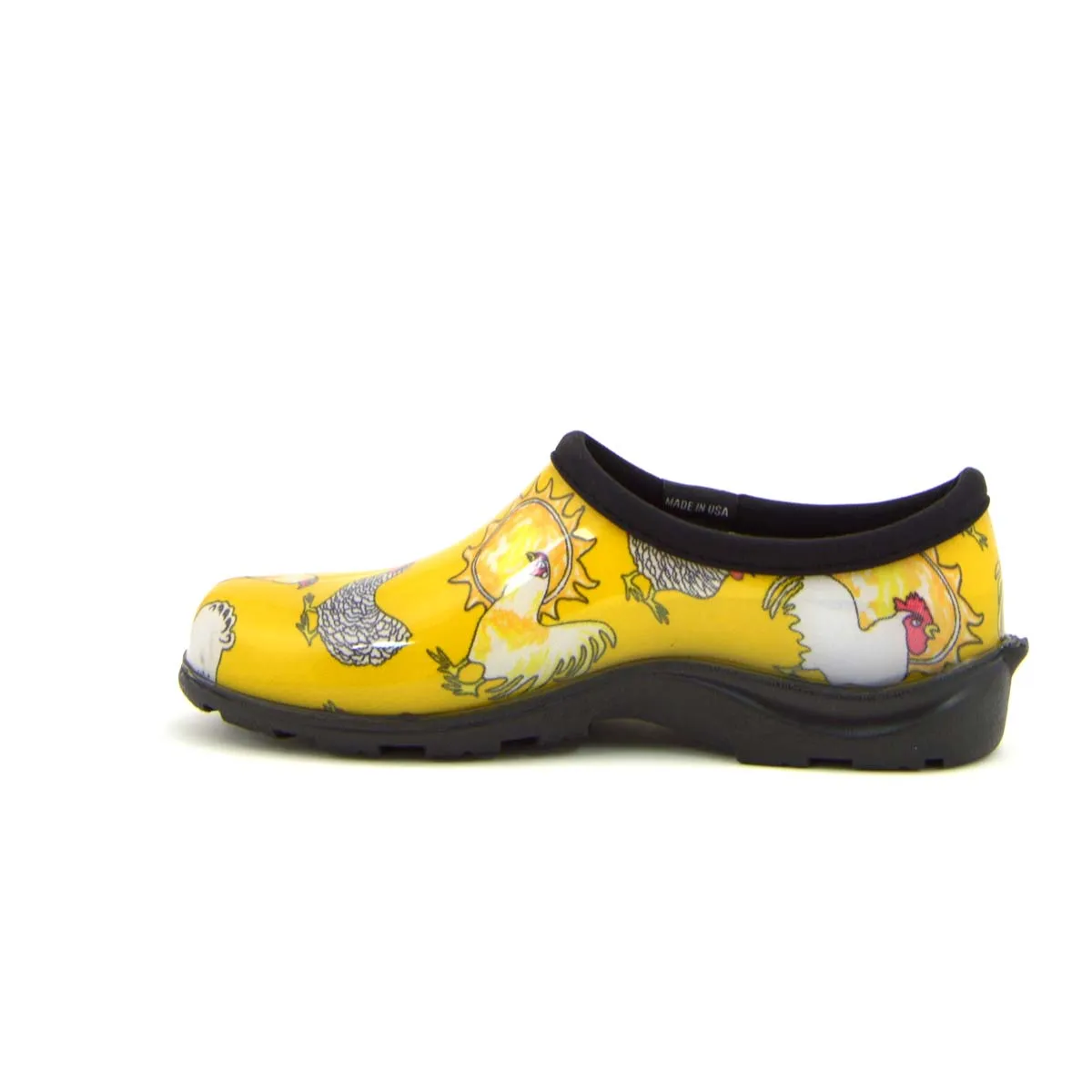 Sloggers Splash Shoe Yellow Chicken
