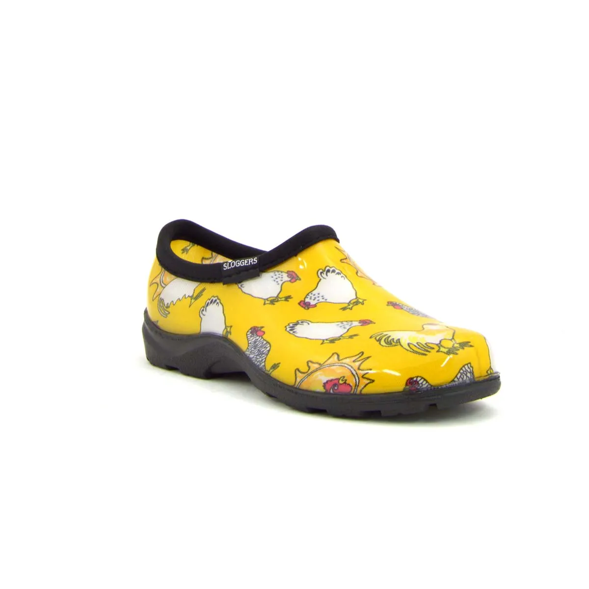 Sloggers Splash Shoe Yellow Chicken