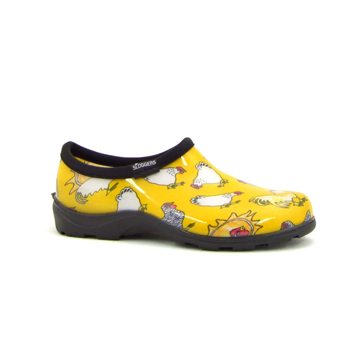 Sloggers Splash Shoe Yellow Chicken