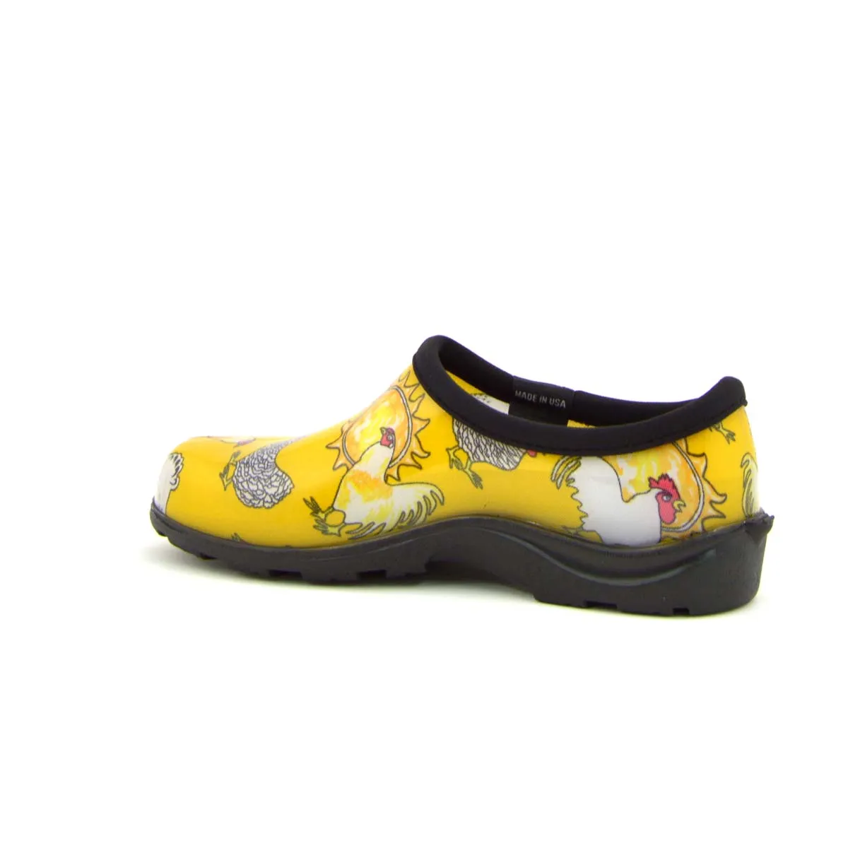Sloggers Splash Shoe Yellow Chicken