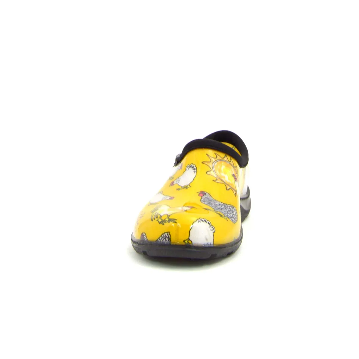 Sloggers Splash Shoe Yellow Chicken