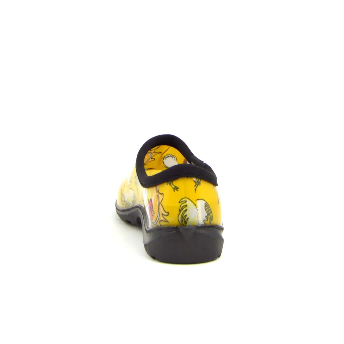 Sloggers Splash Shoe Yellow Chicken