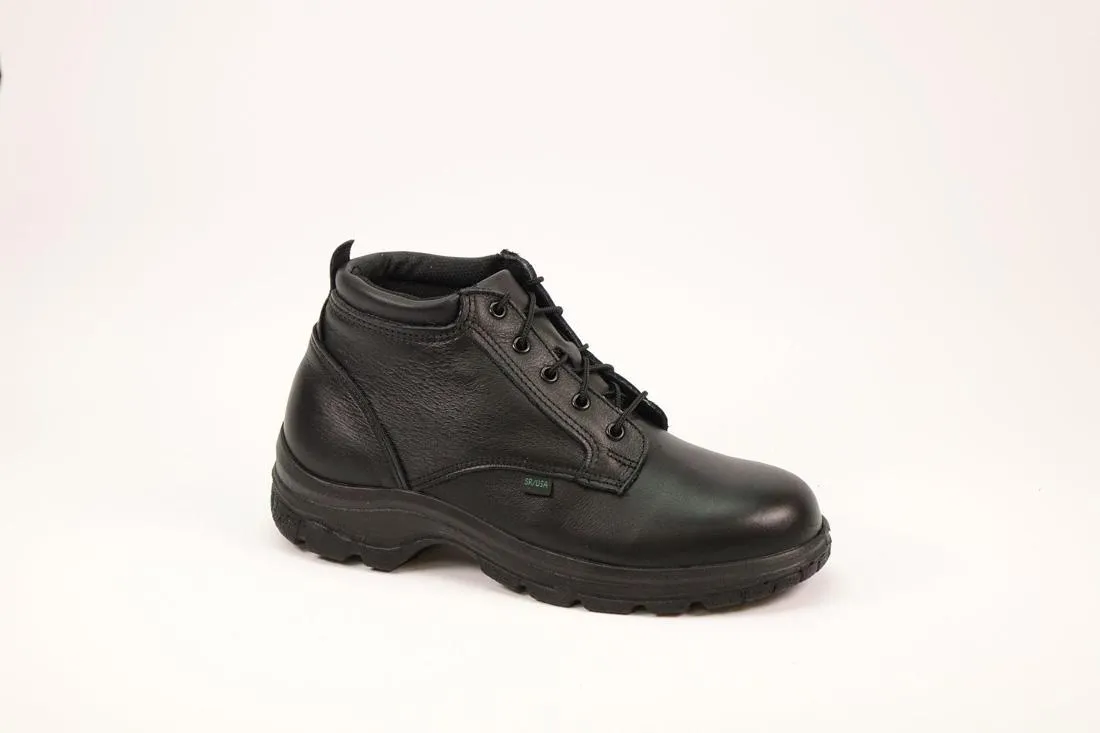 Soft Streets Series Chukka Boot Black