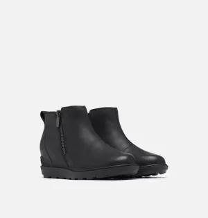 Sorel Evie II Zip WP Women's Black
