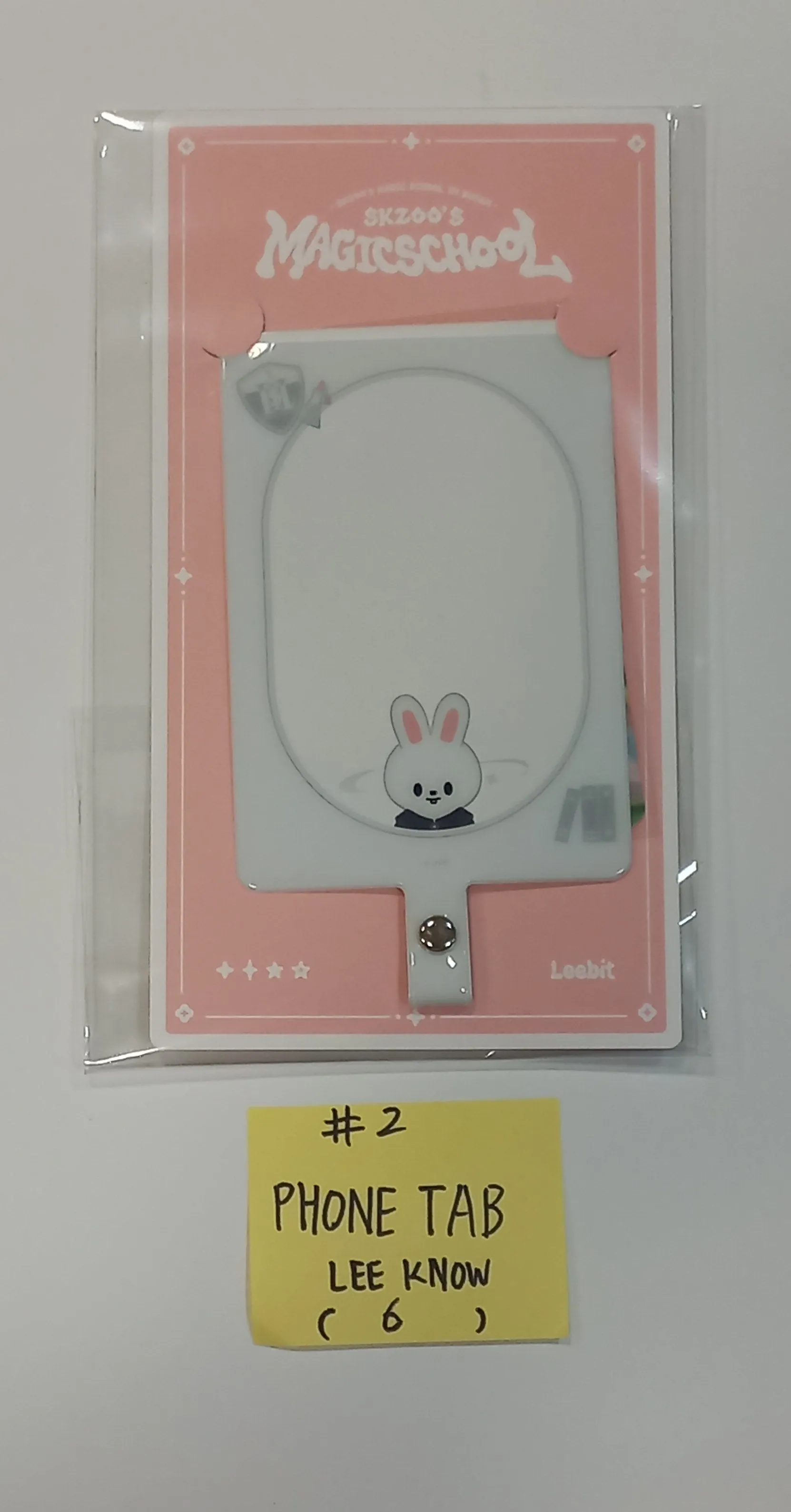 Stray Kids "MagicSchool" IN BUSAN - Pop-Up Store Official MD (WATERPROOF CAMERA SET, SKZOO LAPTOP POUCH, SKZOO 10CM CARRIER, Cardigan, Charm Bracelet, Room Shoes) [24.5.27]