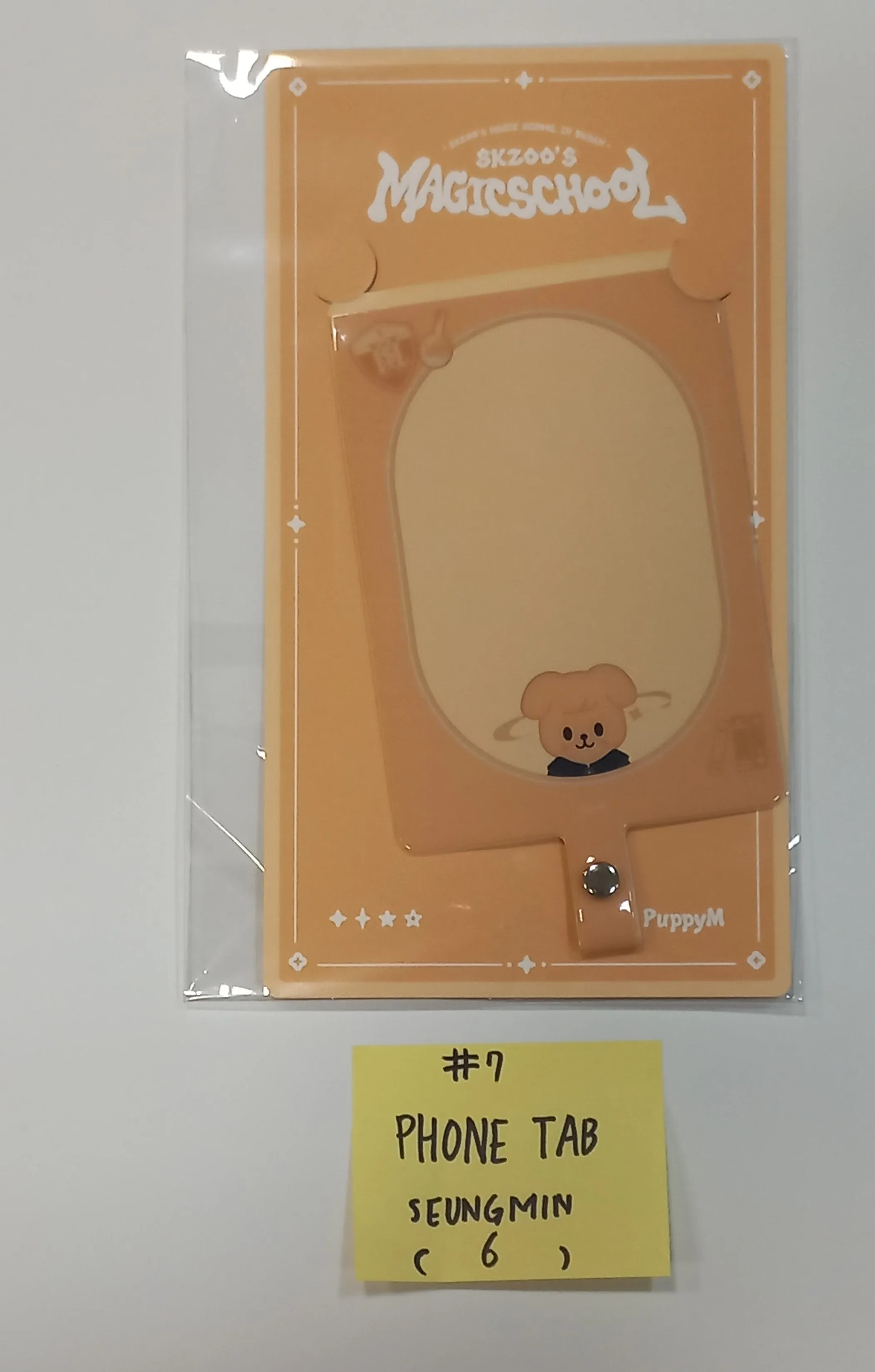 Stray Kids "MagicSchool" IN BUSAN - Pop-Up Store Official MD (WATERPROOF CAMERA SET, SKZOO LAPTOP POUCH, SKZOO 10CM CARRIER, Cardigan, Charm Bracelet, Room Shoes) [24.5.27]