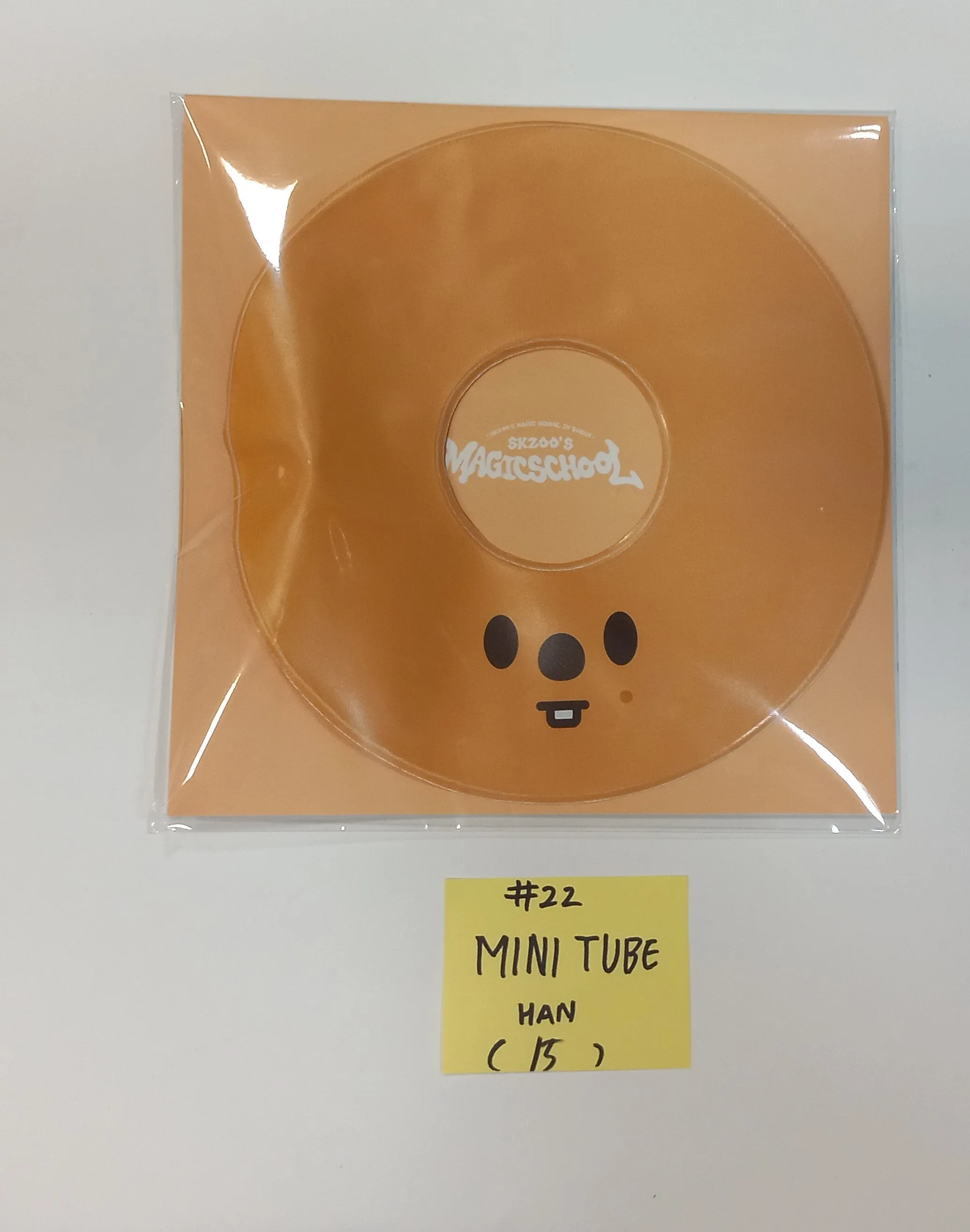 Stray Kids "MagicSchool" IN BUSAN - Pop-Up Store Official MD (WATERPROOF CAMERA SET, SKZOO LAPTOP POUCH, SKZOO 10CM CARRIER, Cardigan, Charm Bracelet, Room Shoes) [24.5.27]