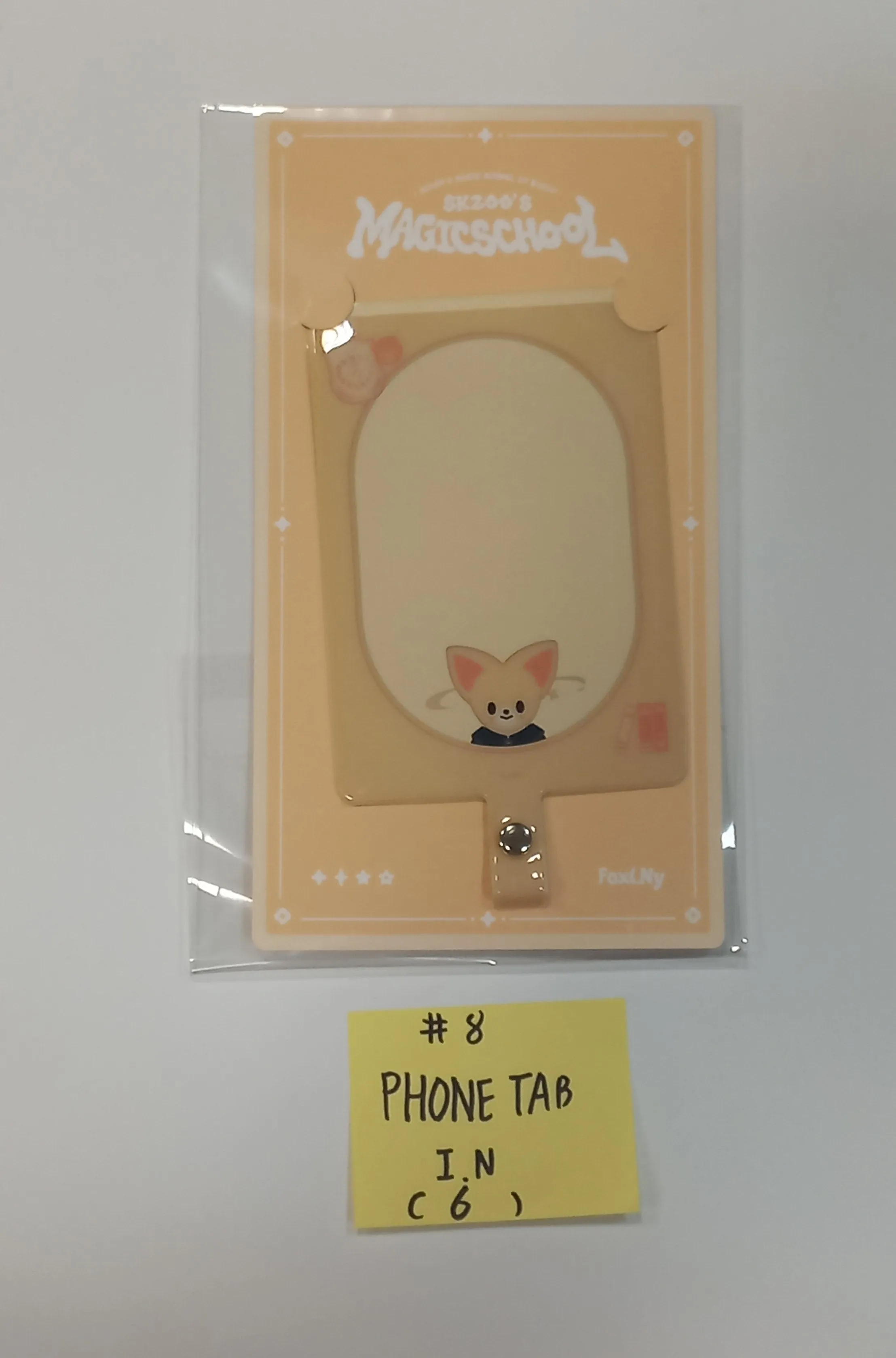 Stray Kids "MagicSchool" IN BUSAN - Pop-Up Store Official MD (WATERPROOF CAMERA SET, SKZOO LAPTOP POUCH, SKZOO 10CM CARRIER, Cardigan, Charm Bracelet, Room Shoes) [24.5.27]
