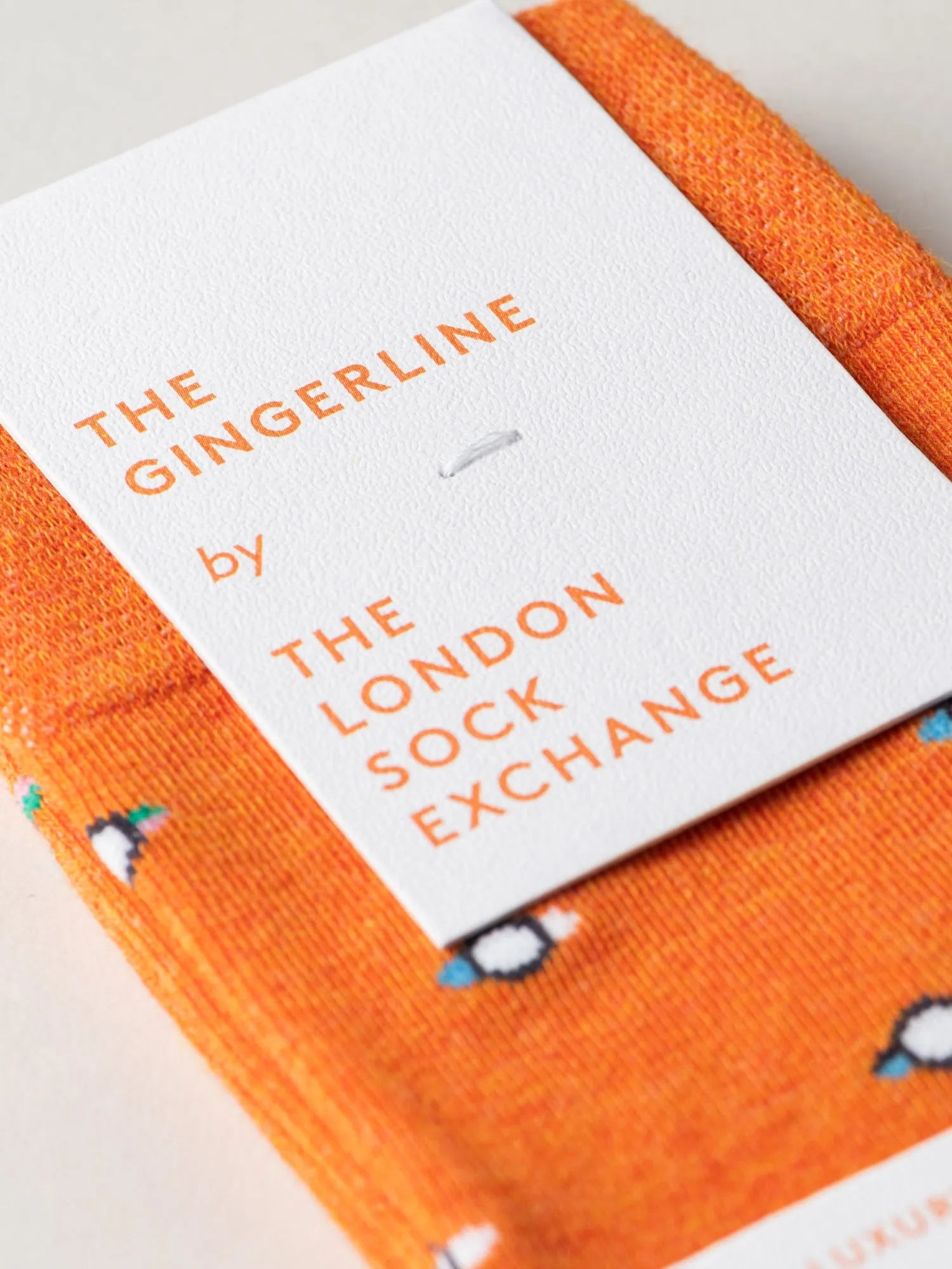 The Gingerline