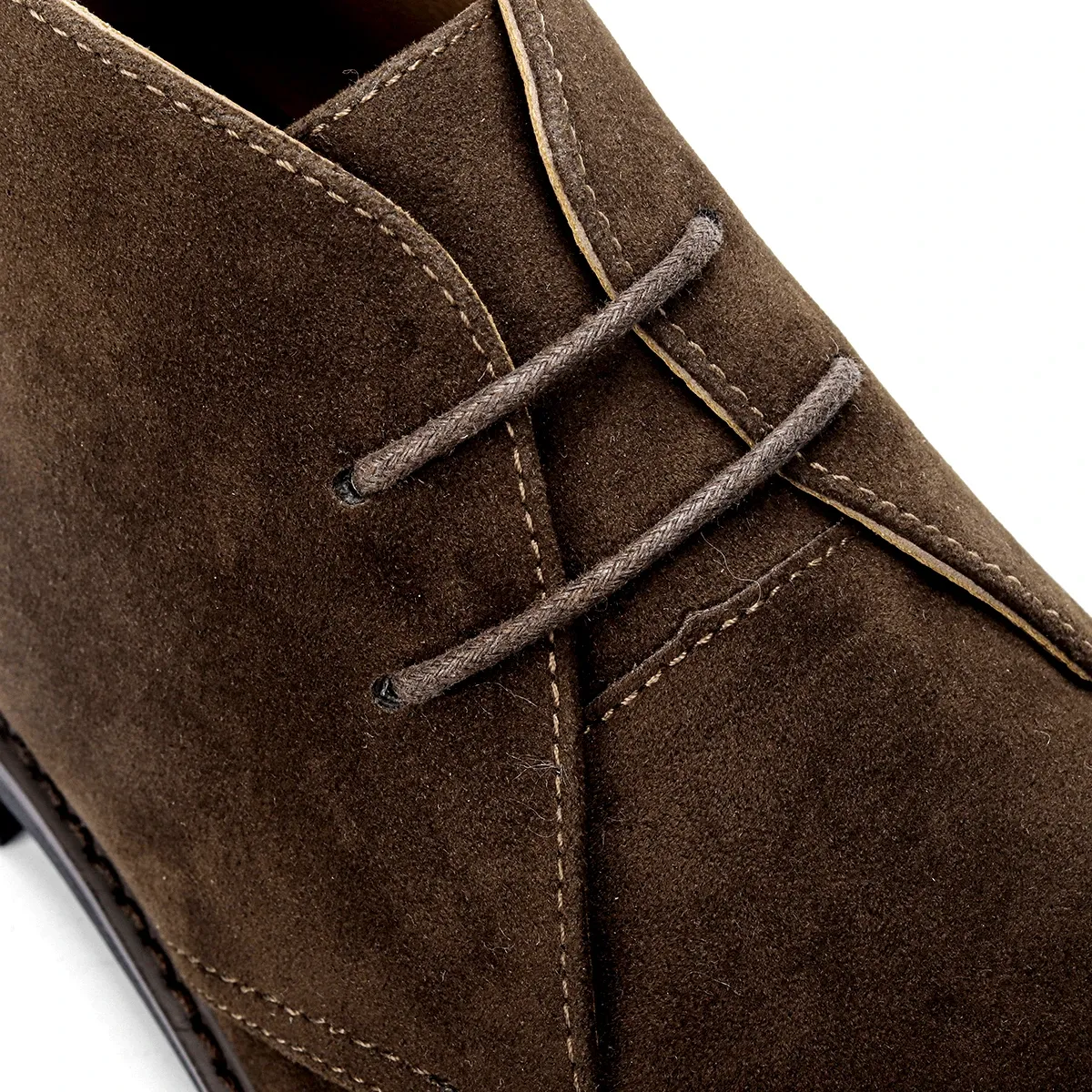 Timeless Suede Chukka Boots for Men