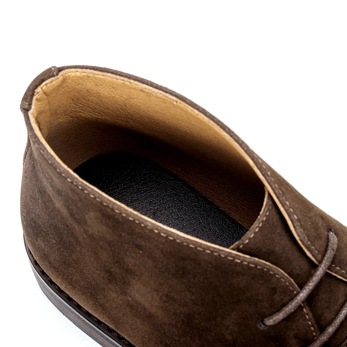 Timeless Suede Chukka Boots for Men