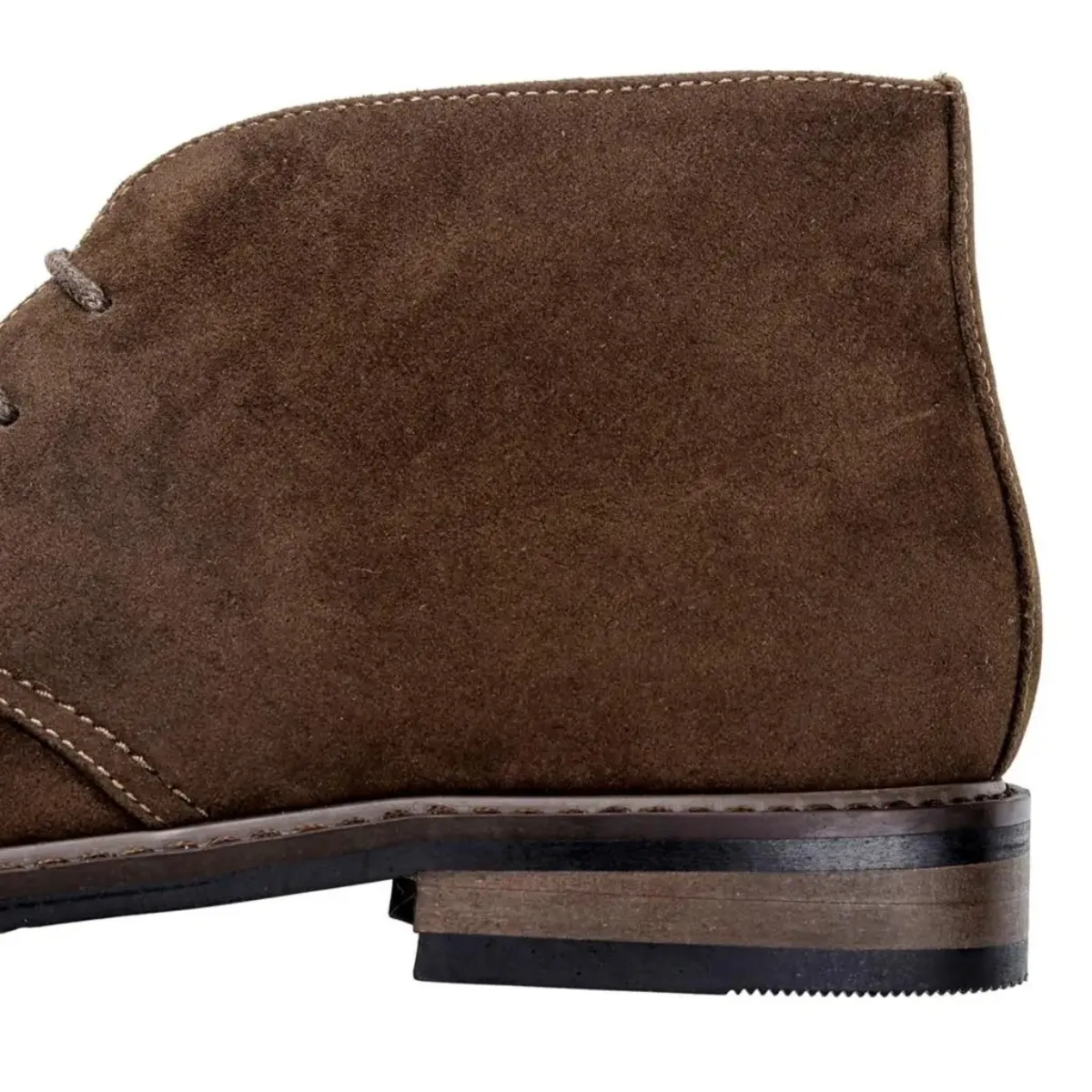 Timeless Suede Chukka Boots for Men