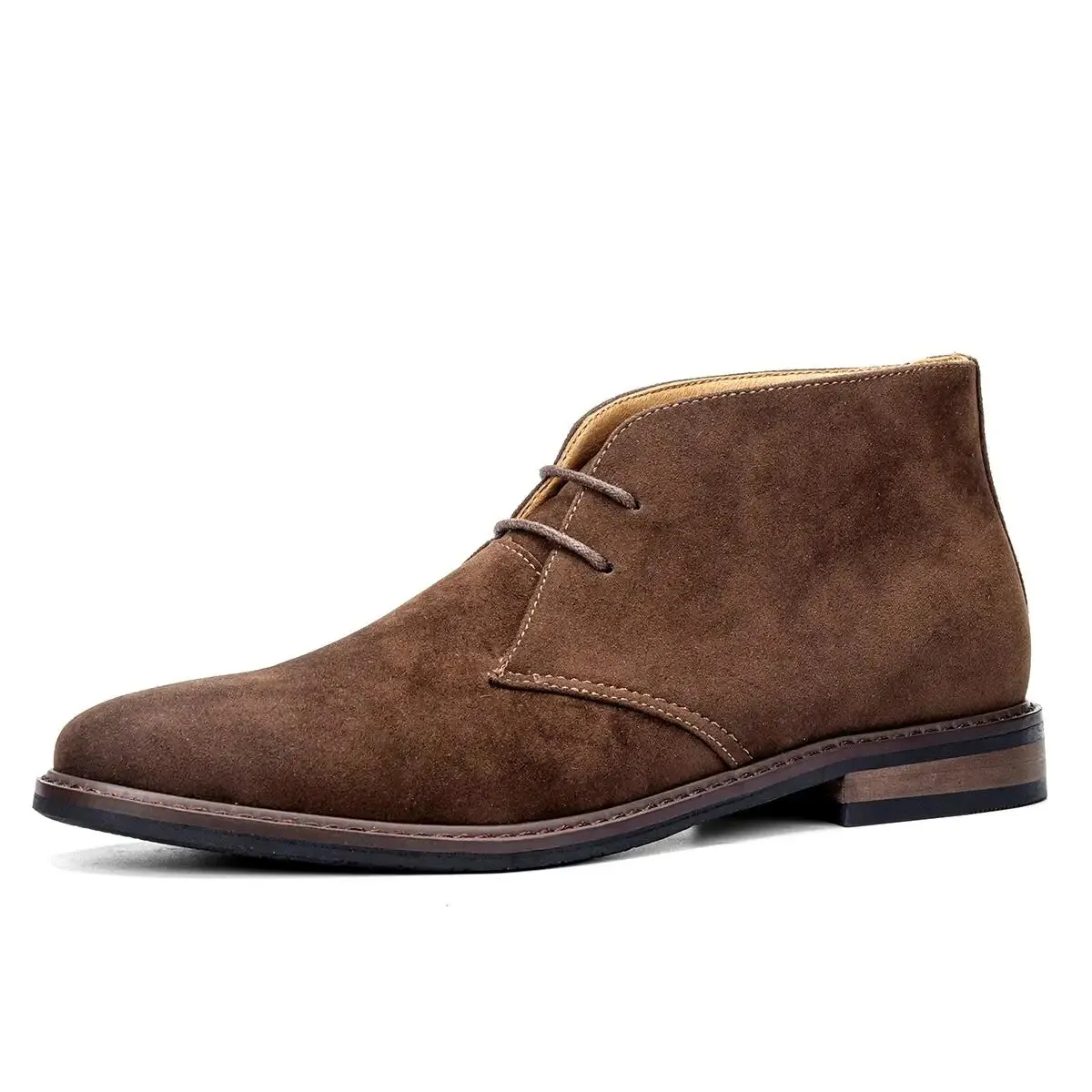 Timeless Suede Chukka Boots for Men