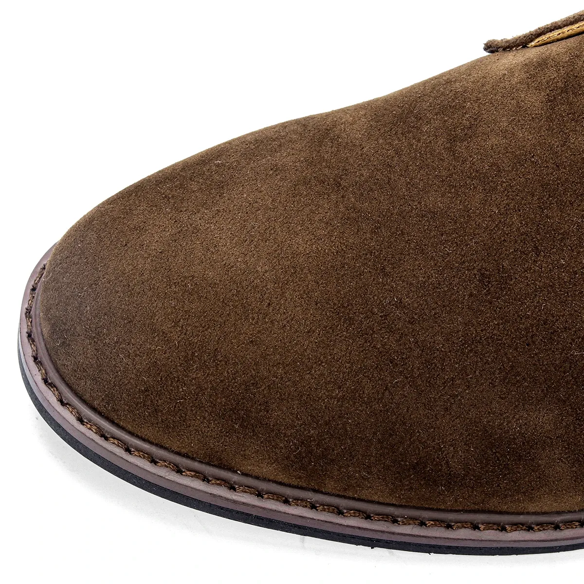 Timeless Suede Chukka Boots for Men