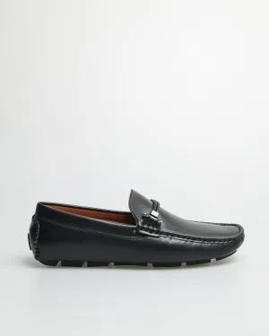 Tomaz C471 Men's Braided Buckle Moccasins