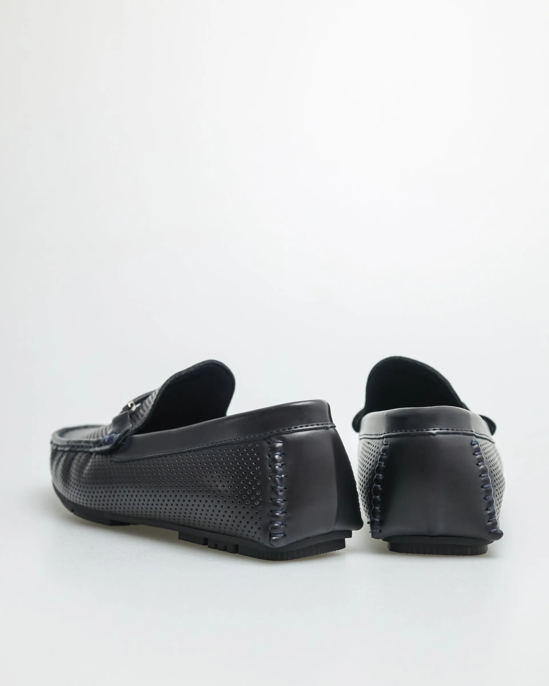 Tomaz C544 Men's Buckle Moccasins