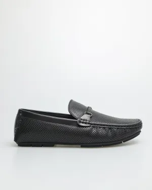 Tomaz C544 Men's Buckle Moccasins