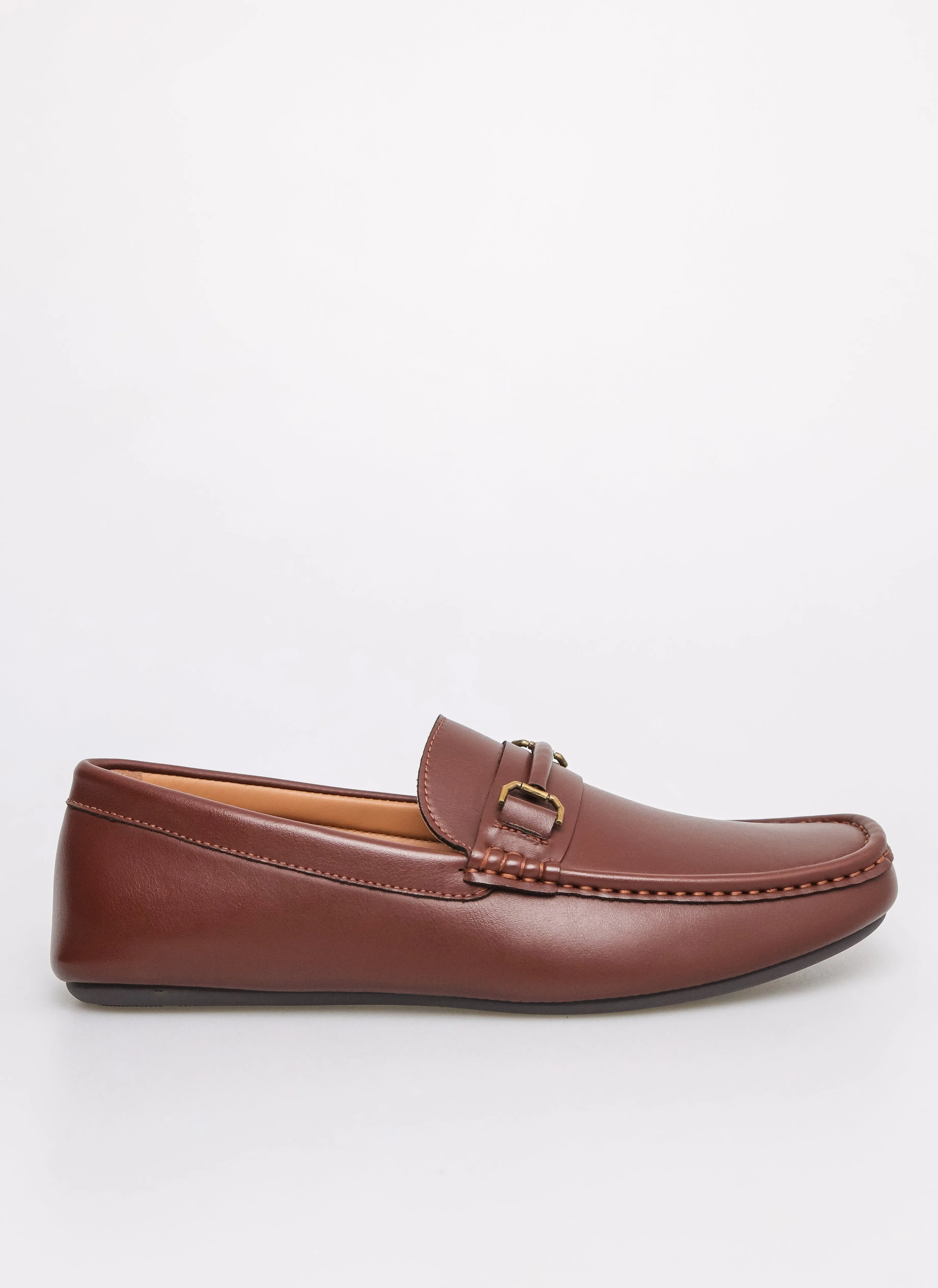 Tomaz C548 Men's Buckle Moccasins