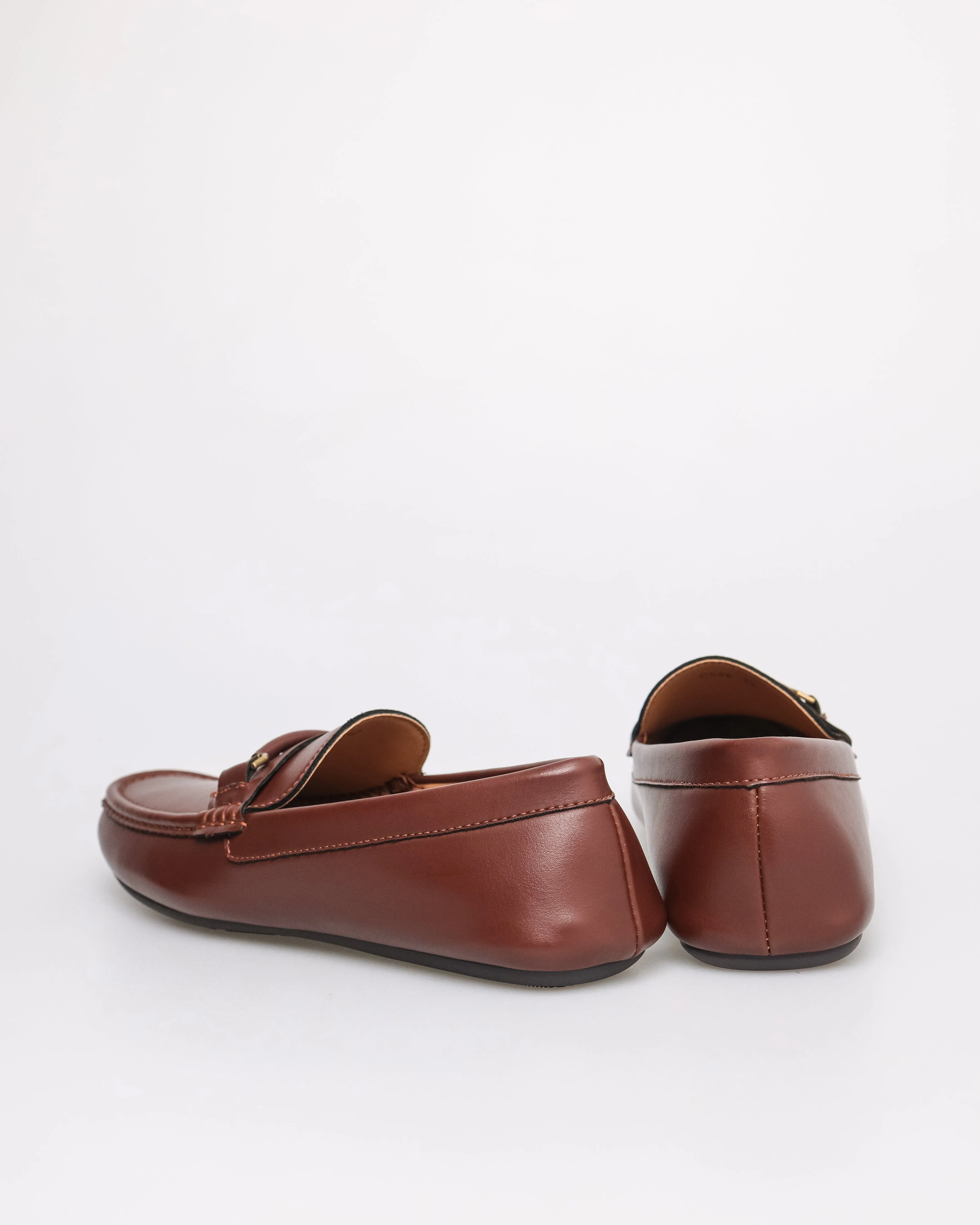 Tomaz C548 Men's Buckle Moccasins